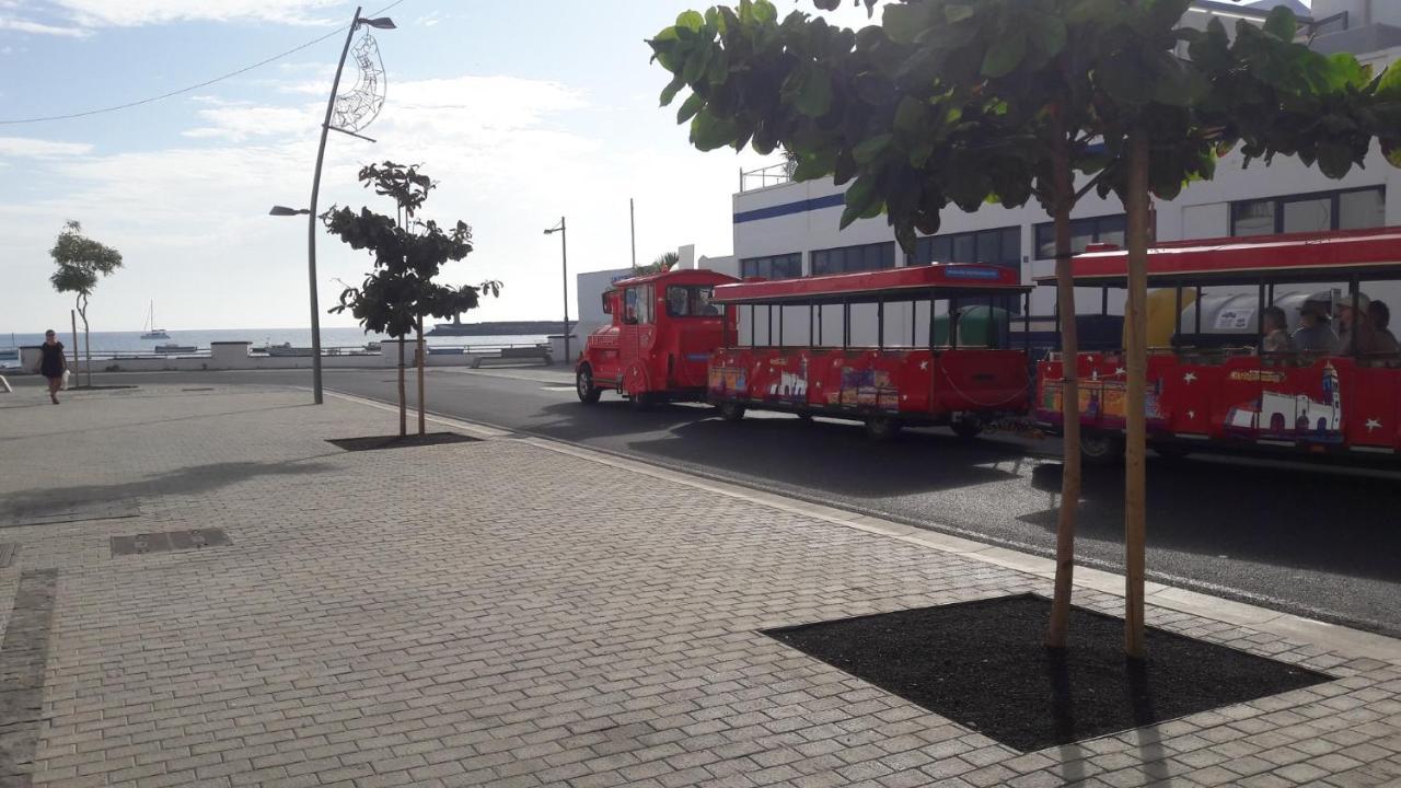 Sunny Self-Catering Apartment Costa Teguise, Lanzarote, Spain Εξωτερικό φωτογραφία