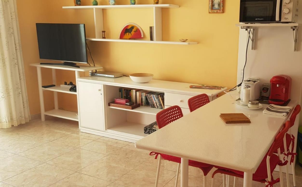 Sunny Self-Catering Apartment Costa Teguise, Lanzarote, Spain Εξωτερικό φωτογραφία