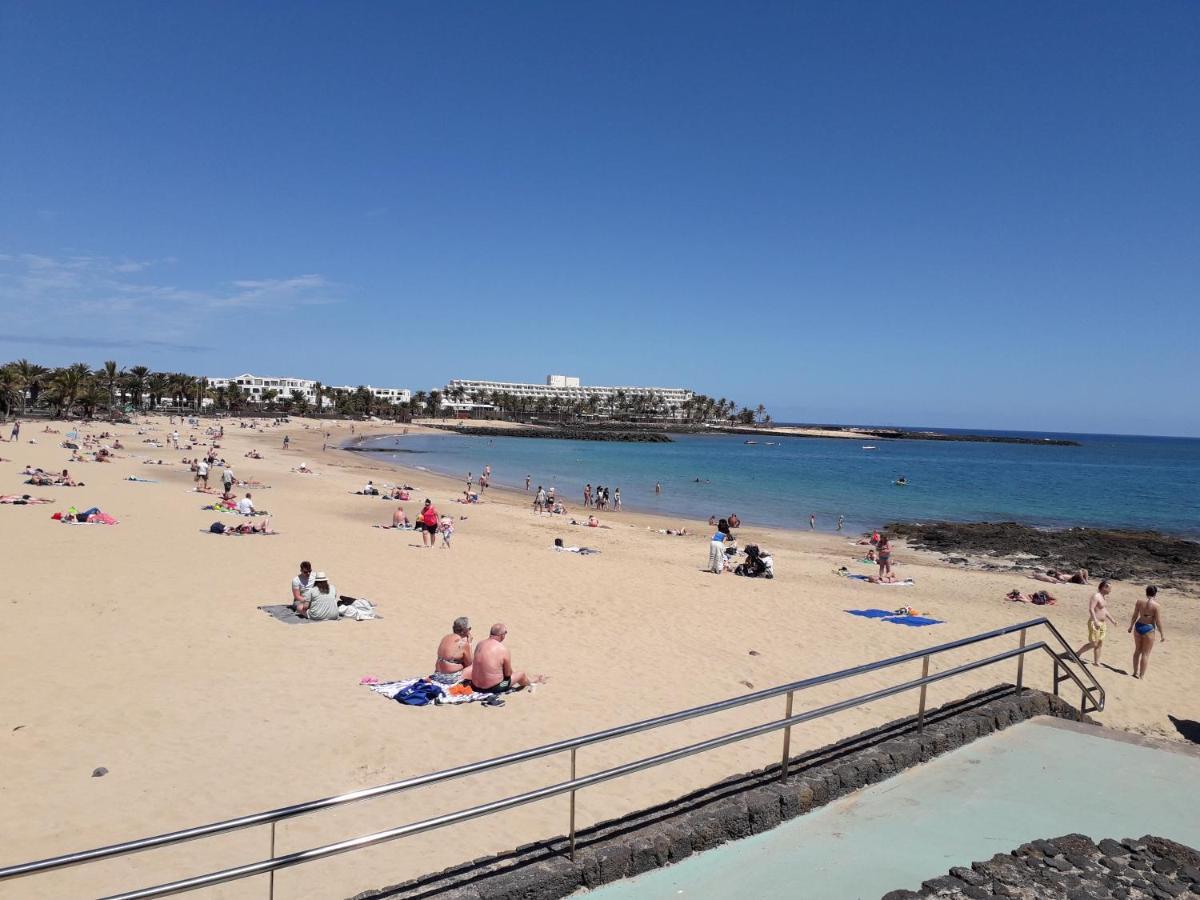 Sunny Self-Catering Apartment Costa Teguise, Lanzarote, Spain Εξωτερικό φωτογραφία