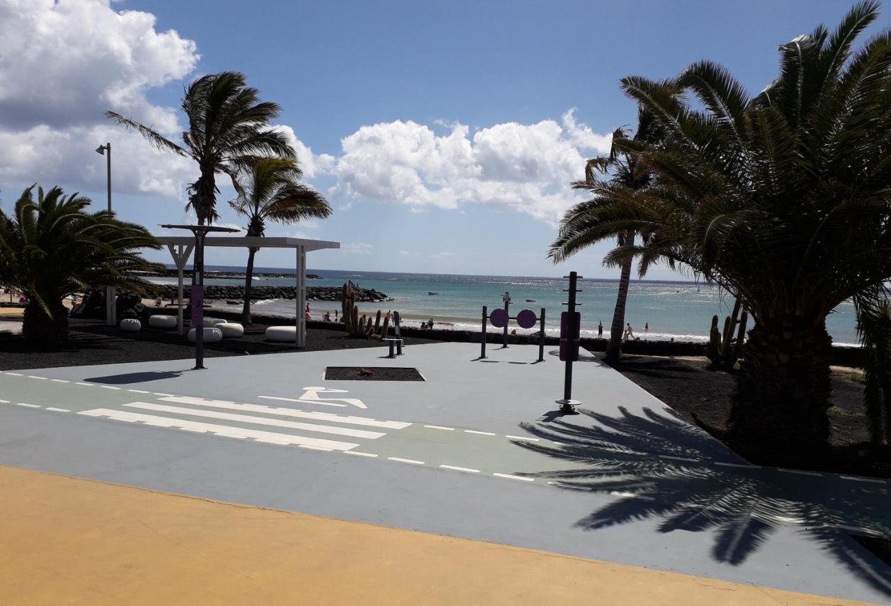 Sunny Self-Catering Apartment Costa Teguise, Lanzarote, Spain Εξωτερικό φωτογραφία