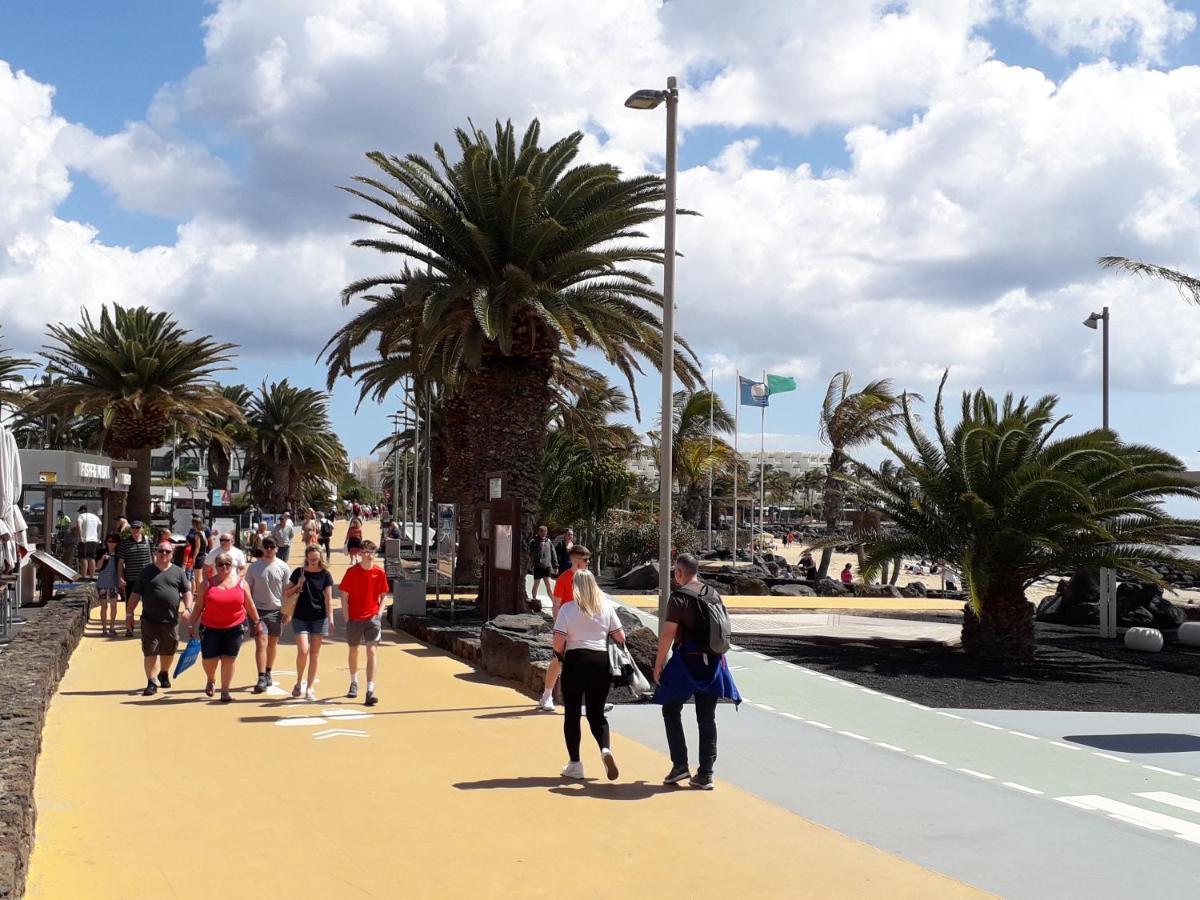 Sunny Self-Catering Apartment Costa Teguise, Lanzarote, Spain Εξωτερικό φωτογραφία