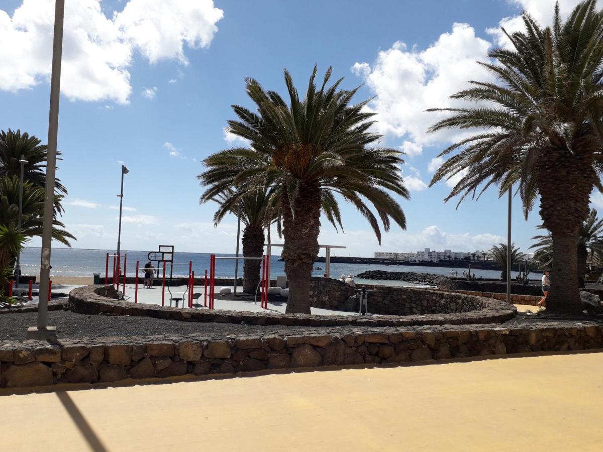 Sunny Self-Catering Apartment Costa Teguise, Lanzarote, Spain Εξωτερικό φωτογραφία