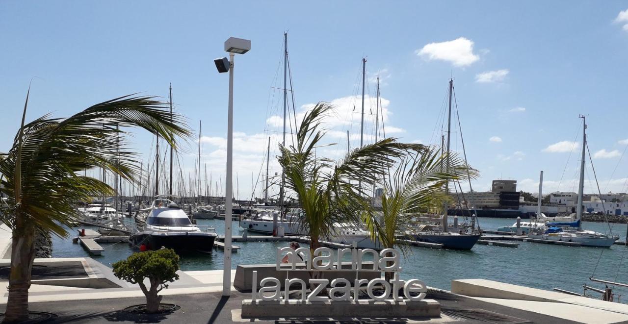 Sunny Self-Catering Apartment Costa Teguise, Lanzarote, Spain Εξωτερικό φωτογραφία