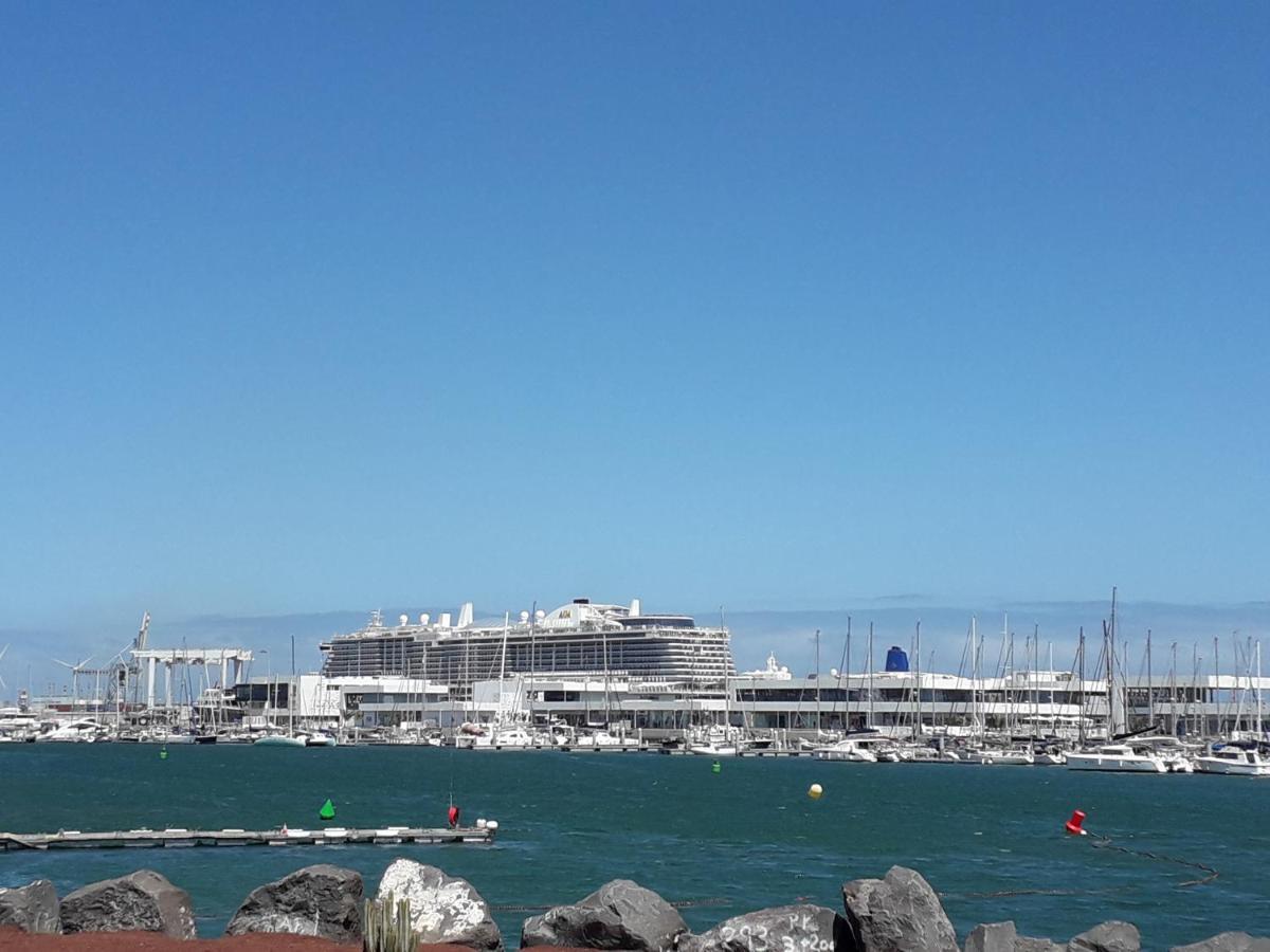 Sunny Self-Catering Apartment Costa Teguise, Lanzarote, Spain Εξωτερικό φωτογραφία