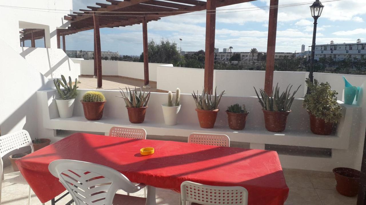 Sunny Self-Catering Apartment Costa Teguise, Lanzarote, Spain Εξωτερικό φωτογραφία