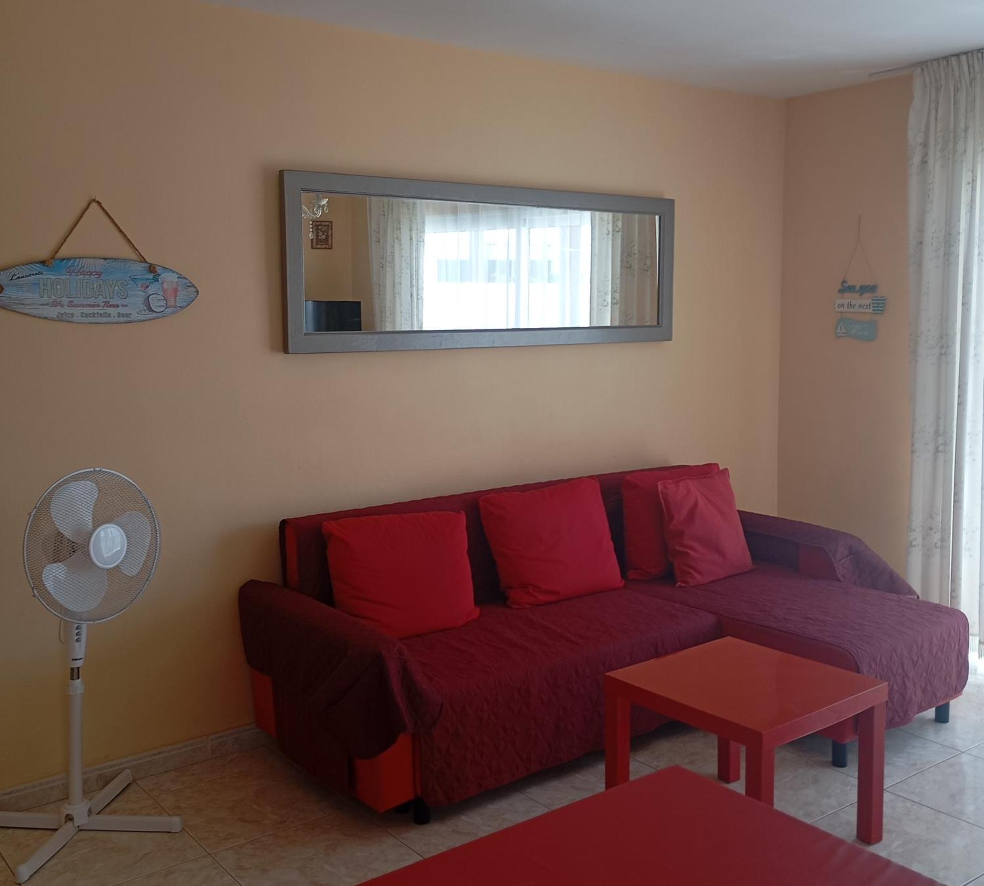 Sunny Self-Catering Apartment Costa Teguise, Lanzarote, Spain Εξωτερικό φωτογραφία
